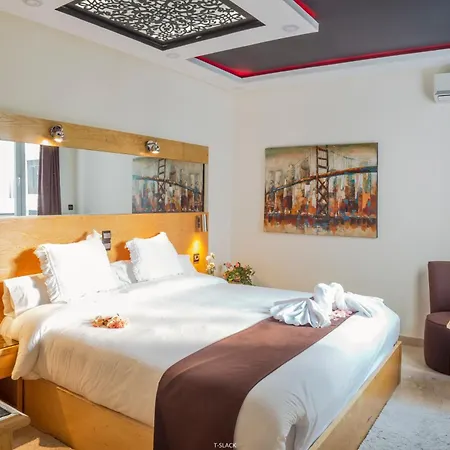 Hotel Tanjah Flandria-2